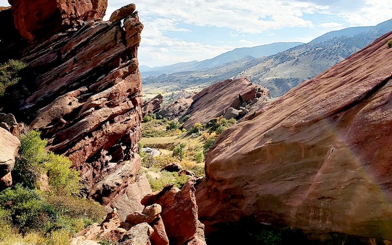 Colorado Foothills